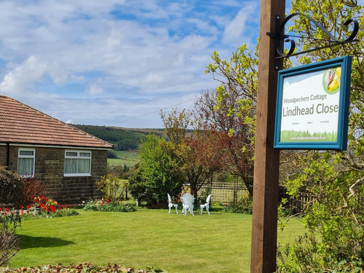 Woodpeckers Cottage Scarborough Exteriör bild