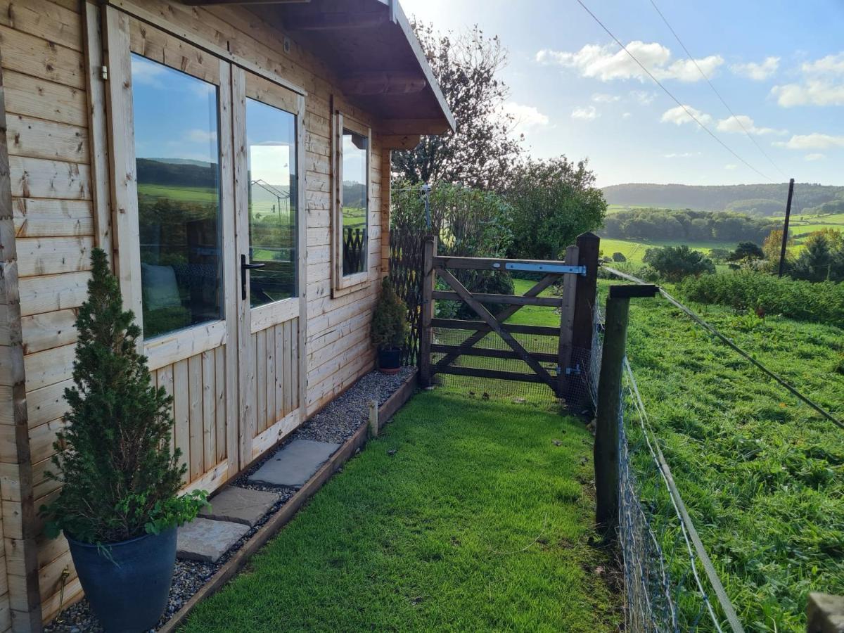 Woodpeckers Cottage Scarborough Exteriör bild