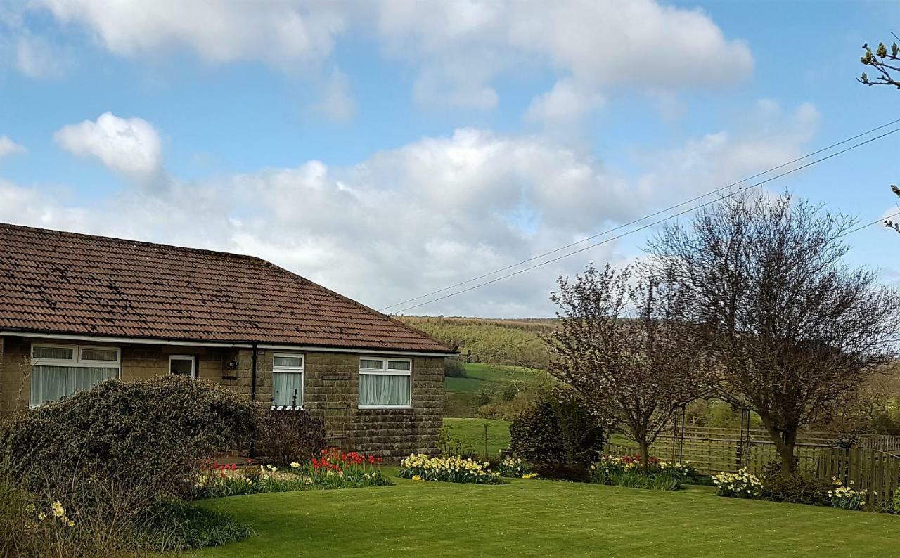 Woodpeckers Cottage Scarborough Exteriör bild